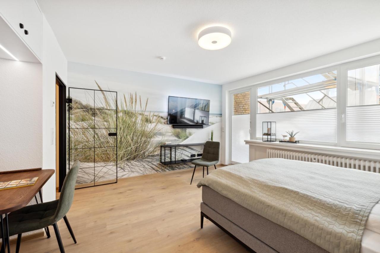 Modernes Studio Am Bremer Dom Mit Balkon Eksteriør bilde