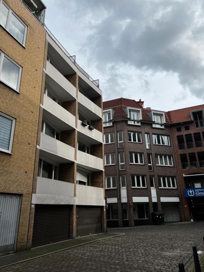 Modernes Studio Am Bremer Dom Mit Balkon Eksteriør bilde