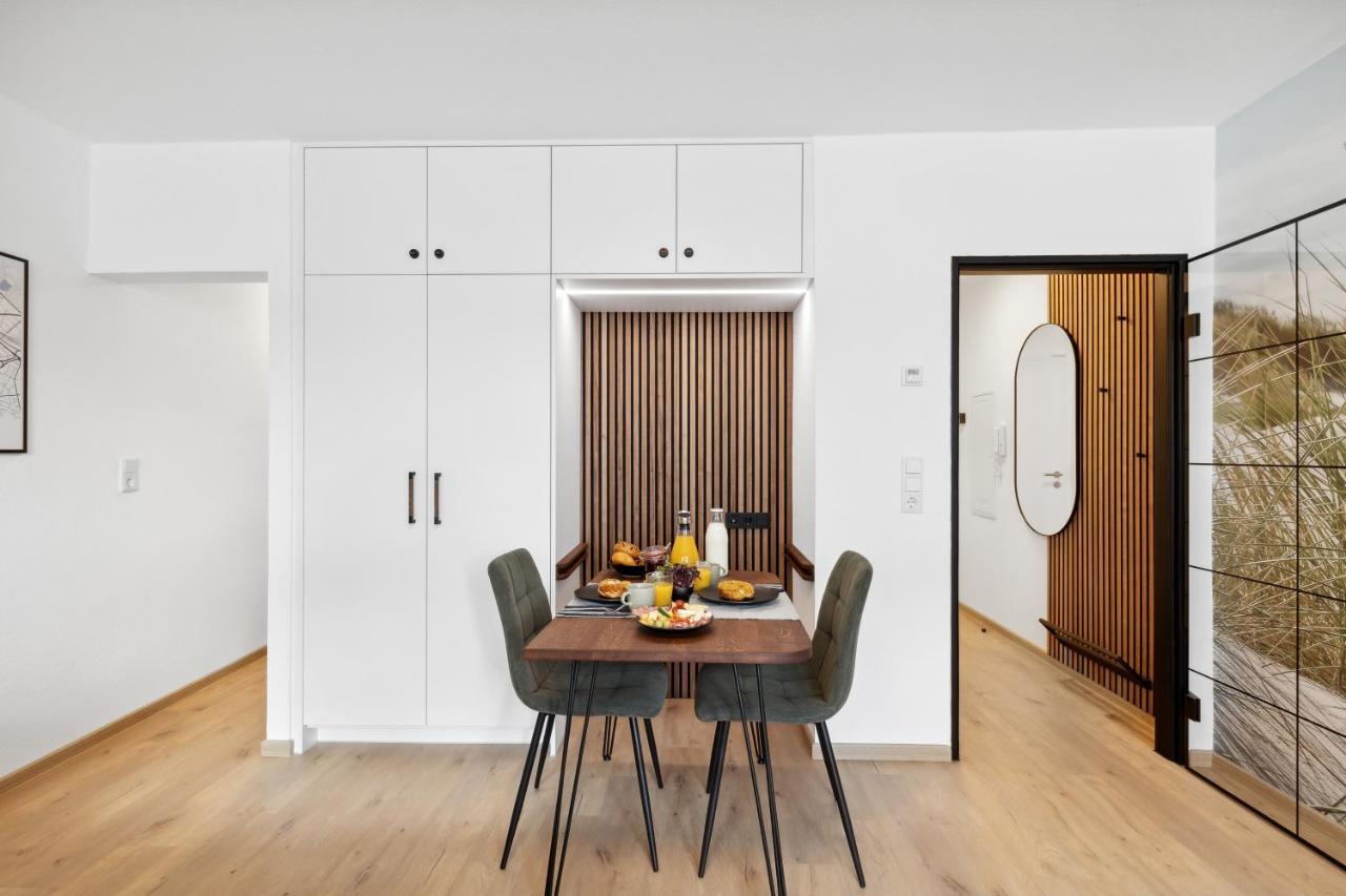 Modernes Studio Am Bremer Dom Mit Balkon Eksteriør bilde