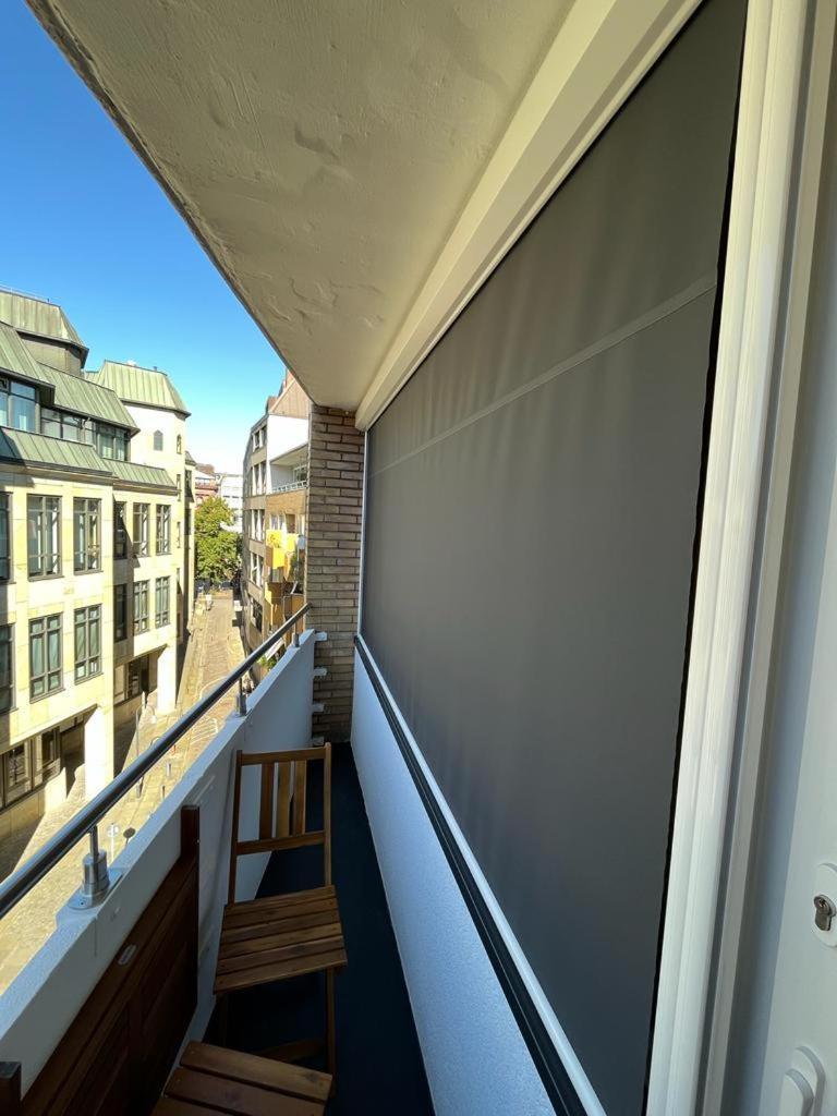 Modernes Studio Am Bremer Dom Mit Balkon Eksteriør bilde
